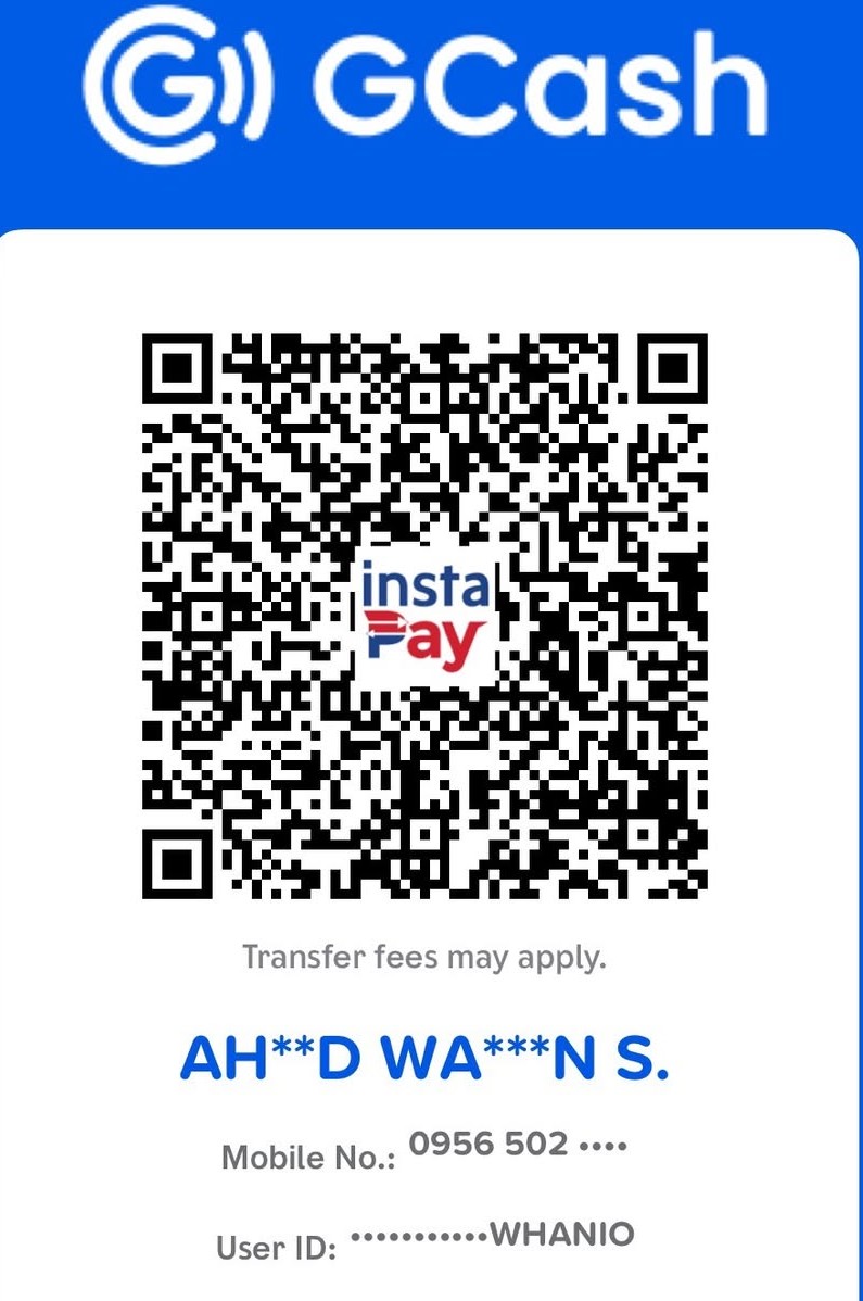 GCash QR Code