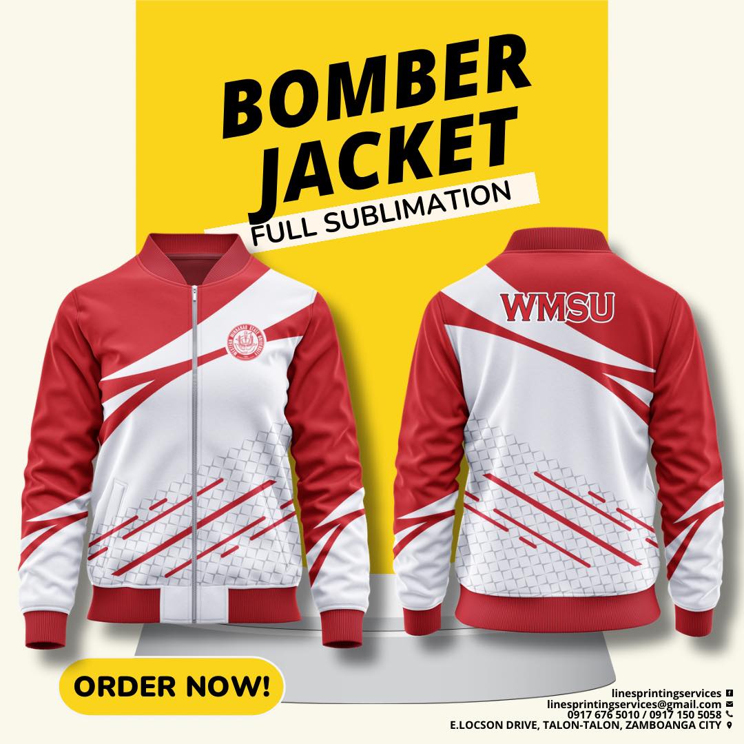 Full Sublimation Jackets